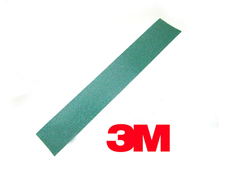 Полоска наждачная Р 60 зеленая HOOKIT б/пылеотв. 70*425мм  03417 3М