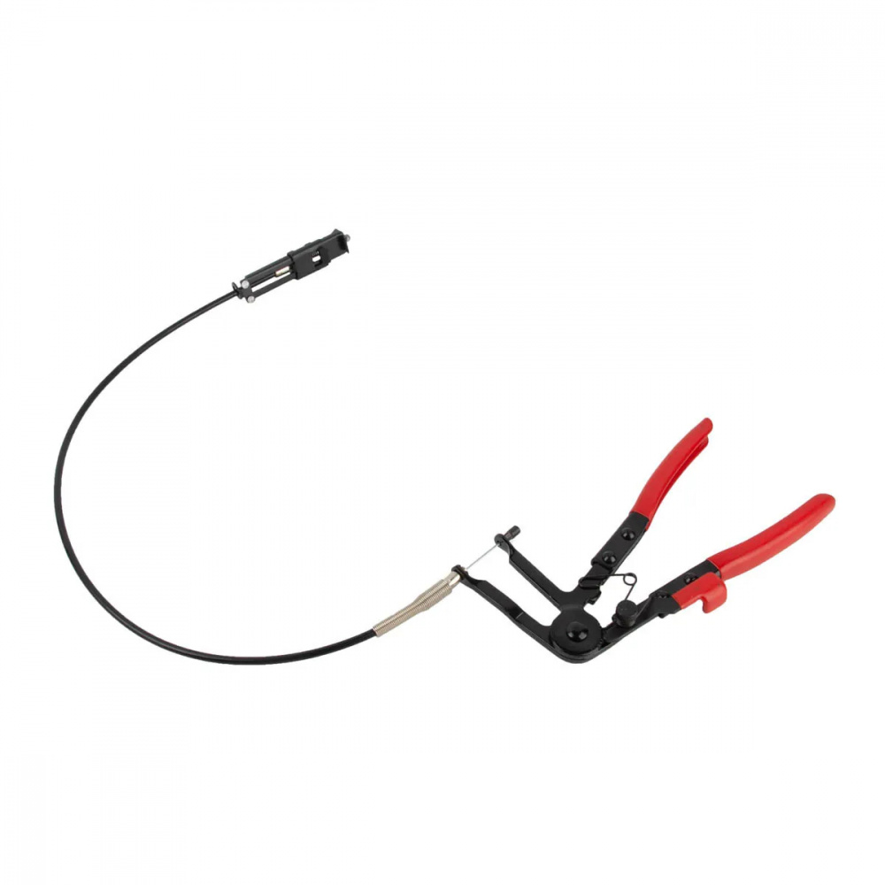 Щипцы для пружинных хомутов с гибким захватом WDK-214680 ВИДЕРКРАФТ