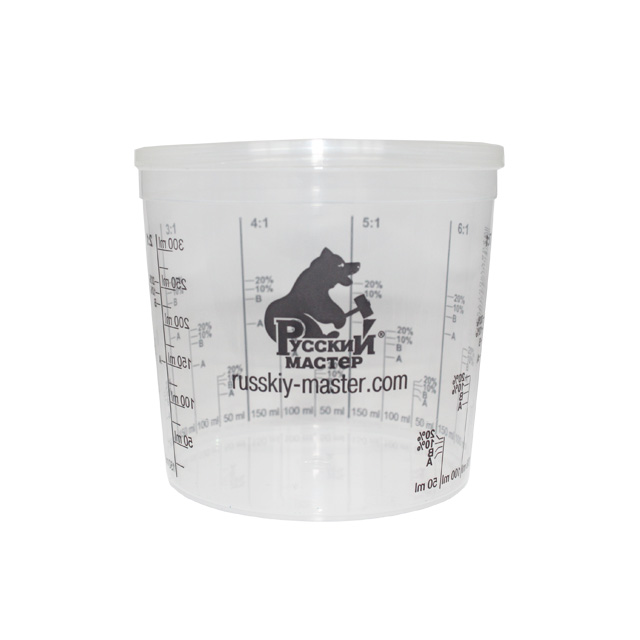 Мерная емкость 0,385л  РМ-78040