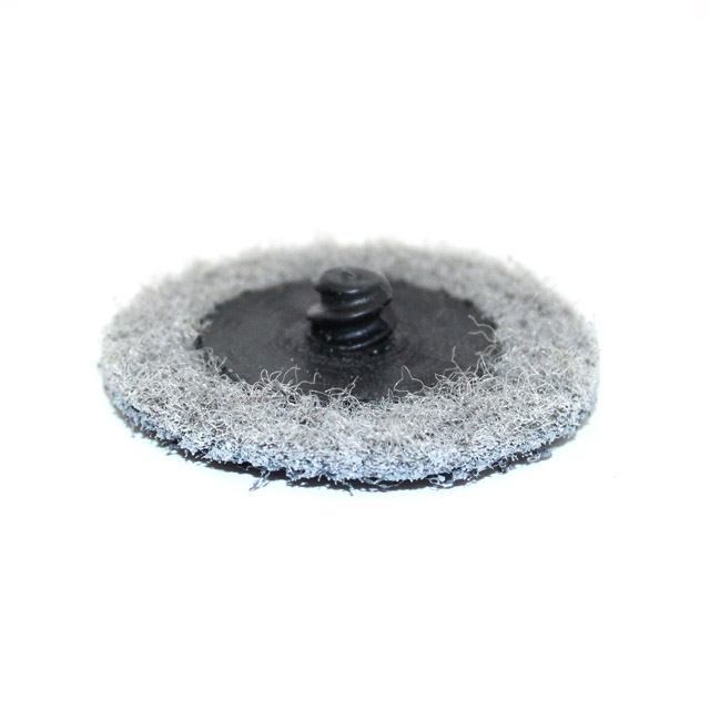 Диск зачистной Д=50мм Р360 серый  РМ-90429