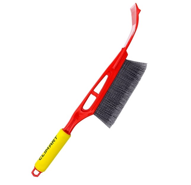Щетка для снега со скребком 44 см Clim Art CLA00101