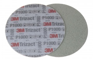 Круг матирующий TRIZACT Р1000, 150мм  50341 3М