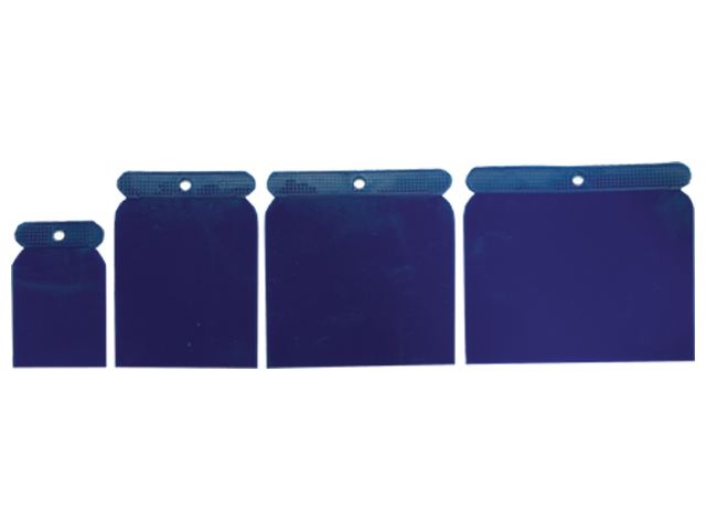 Набор шпателей пластиковых СПАРТА (4шт) 860045