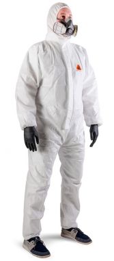 JPC65 Защитный комбинезон из MP + вставка из SMMS на спине, размер XXXL