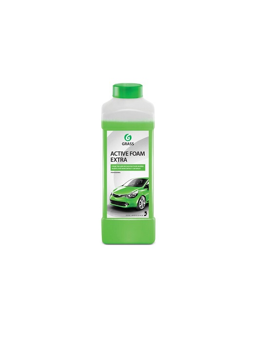 Активная пена "Active Foam Extra" 1л 700101 ГРАСС