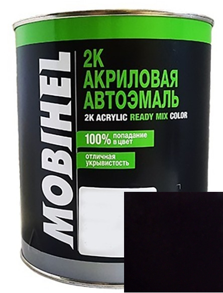 Баклажан 107 2К акриловый автолак (0,75л.) 41676702 МБХ СКИДКИ НЕТ