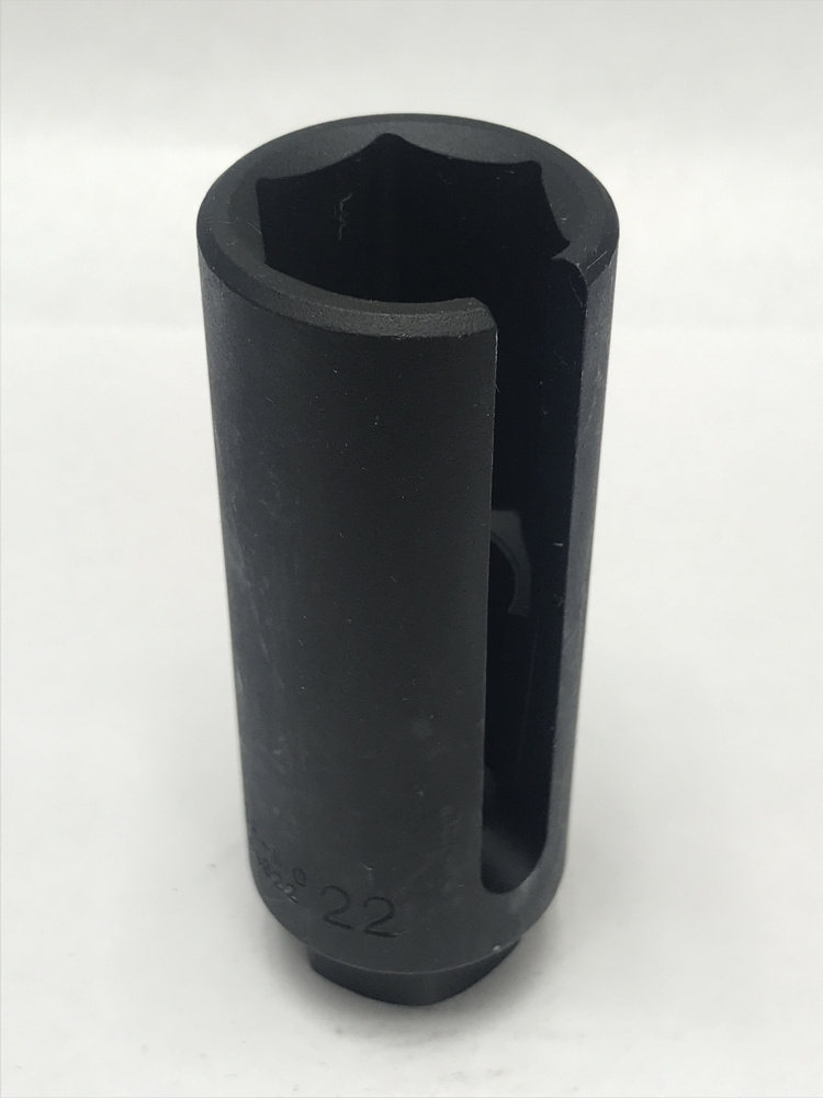 F44322 1/2" Головка для снятия датчика 22мм