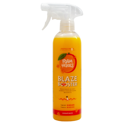 Детейлер-спрей керамический, 500мл FHB083 Foam Heroes Blaze Booster Chherry Bone
