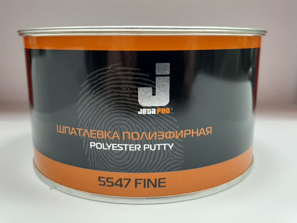 Шпатлевка отделочная FINE 0,5кг  5547/0,5 ДЖЕТА
