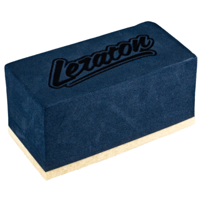 Аппликатор для очистки стекла (10х5х5 см) L1290 LERATON Glass Cleaning Applicator APP7XL 