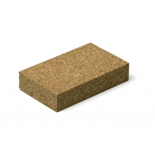 Брусок ТОР (блочок) пробка для шлифования 115*60*25   1303-0115