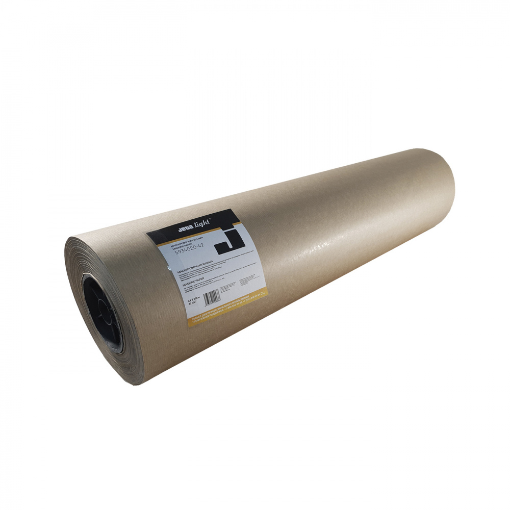 Бумага маскировочная 0,4*200м  5934020/42  ДЖЕТА