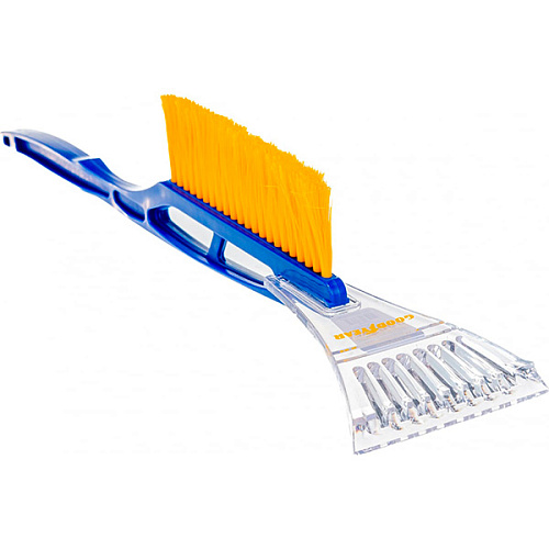 Щетка для снега со скребком 52см съемный скребок GY000201 GOODYEAR WB-01