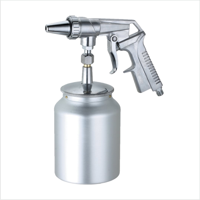 Пистолет пескоструйный с нижним баком PS-4 РМ-93977
