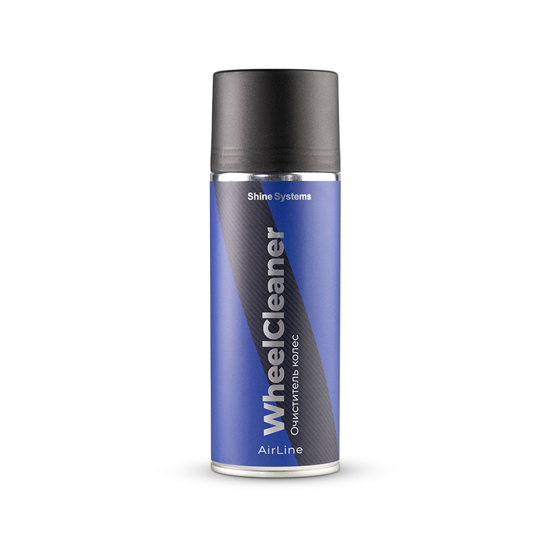 Очиститель колес 400мл SS425 Shine Systems AirLine WheelCleaner