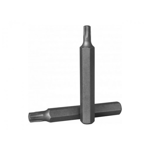 571360 Вставка-бита 10мм  DR*75мм Торкс Т60   ОМБРА