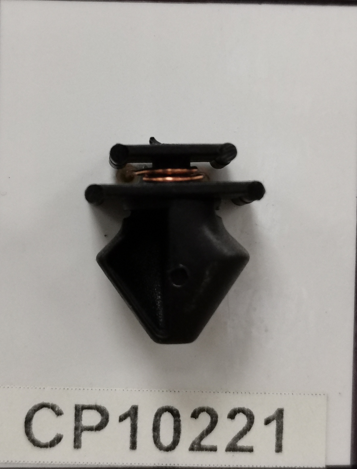 СР10221 Крепление молдинга Peugeot 406. Крепление бокового молдинга Peugeot: 106, 206  Распродажа