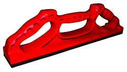 Блок шлифовальный 390*70мм длинный 140432 КАР-СИСТЕМ РАСПРОДАЖА