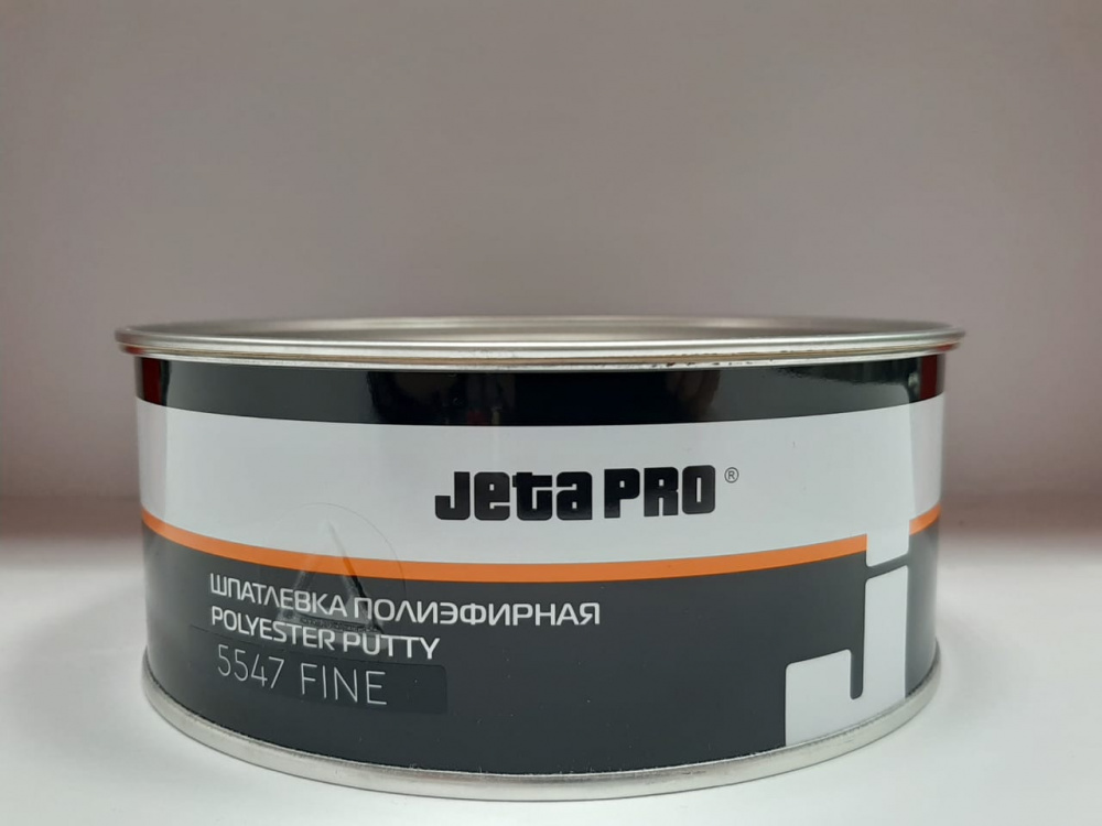 Шпатлевка отделочная FINE 1,0кг  5547/1 ДЖЕТА