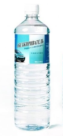 Обезжириватель БР-2  СИНТЕЗ 0,9л