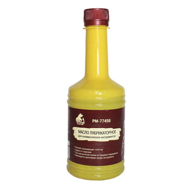 Масло лубрикаторное для пневмоинструментов 354мл РМ-77456