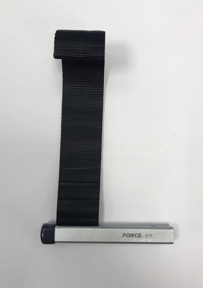 F619 Фильтросъемник ленточный под квадрат 1/2