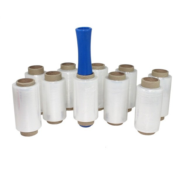 Комплект "10+1" (10 пленок на руль по 150 м + держатель) HAS-0433 ХОЛЕКС