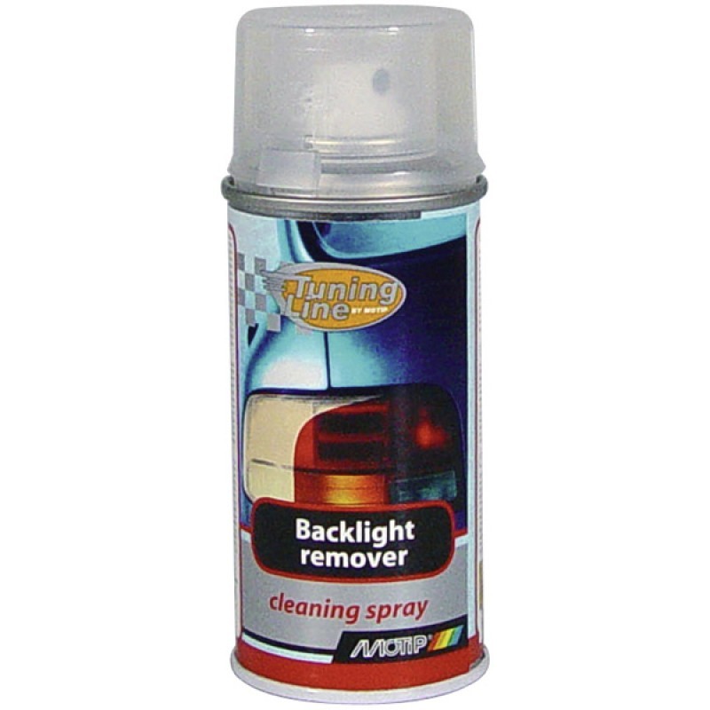 Удалитель тонировки фар 150мл МОТИП 00164
