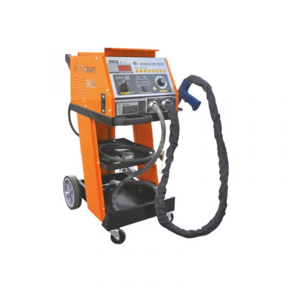 Споттер WDK-7000  20KVA, 51А, свароч. ток 5200А, 78кг  ВИДЕРКРАФТ