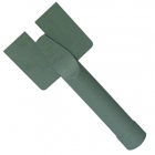 Насадка (бабочка) для нанесения шовного герметика в картриджах РМ-84899