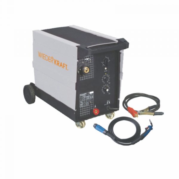 Сварочный полуавтомат 380В  WDK-620038 ВИДЕРКРАФТ