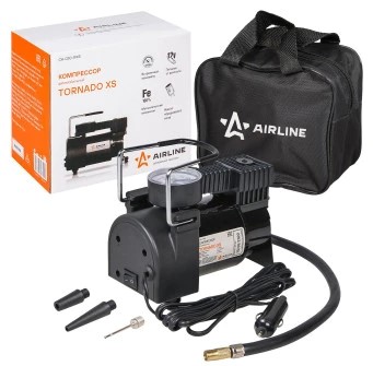 Компрессор Airline Tornado 30 л/мин 7 атм 