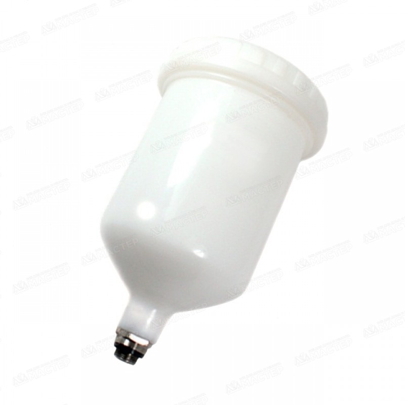 Бачок для пистолета 600мл ВОЙЛЕТ H-827, ST-2000 (внутр резьба)