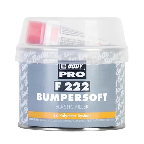 Шпатлевка по пластику Body Pro F222 BumperSoft 0,25 кг 2220000050 БОДИ