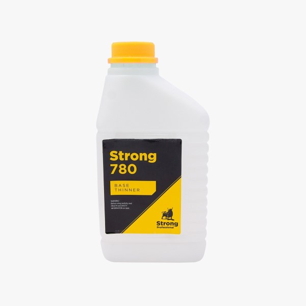 Разбавитель для металликов STRONG 780 (0,5 л-ПНД) НЕФТЕХИМИК /в коробке 20 шт/