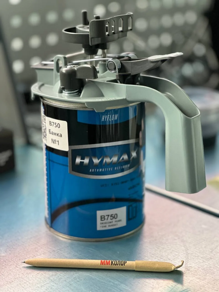 подбор автоэмалей в Автомастер в Екатеринбурге