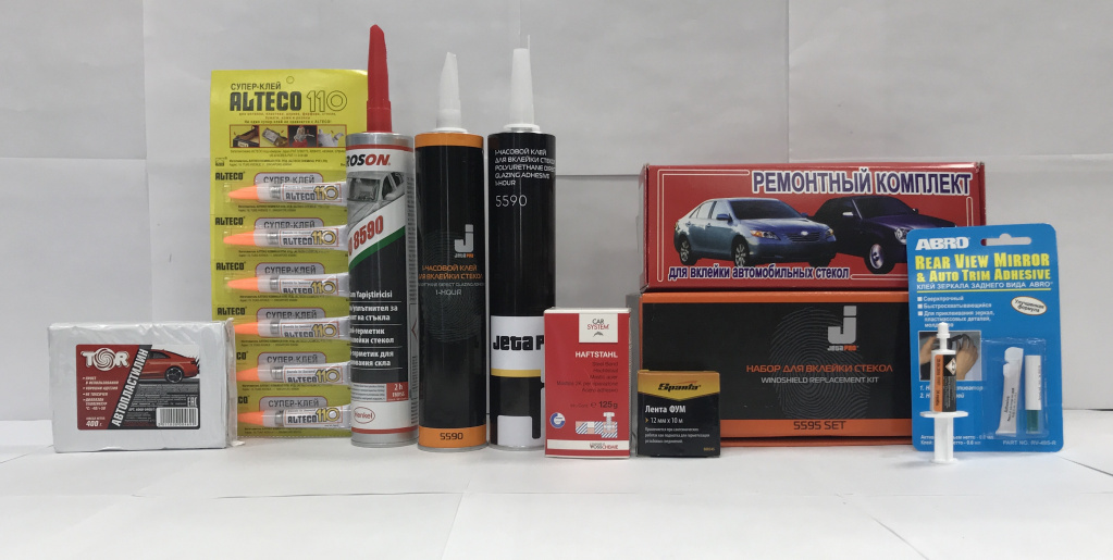 На сайте Автомастер можно купить герметики и клеи для ремонта вашего авто
